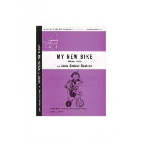 Jane Bastien: My New Bike
