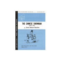 Jane Bastien: The Chinese Snowman