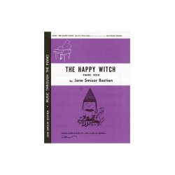 Jane Bastien: The Happy Witch