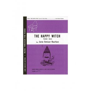 Jane Bastien: The Happy Witch