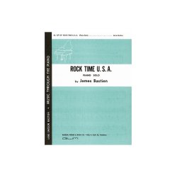 James Bastien: Rock Time U.S.A.