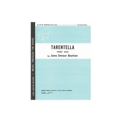Jane Bastien: Tarentella