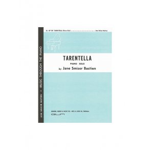 Jane Bastien: Tarentella