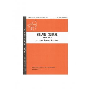 Jane Bastien: Village Square