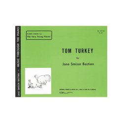Jane Bastien: Tom Turkey