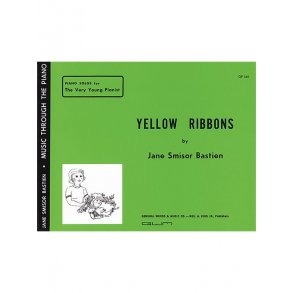Jane Bastien: Yellow Ribbons