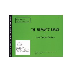 Jane Bastien: The Elephant's Parade