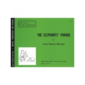 Jane Bastien: The Elephant's Parade