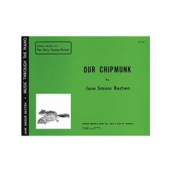 Jane Bastien: Our Chipmunk