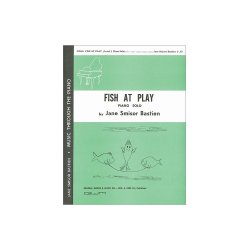 Jane Bastien: Fish At Play