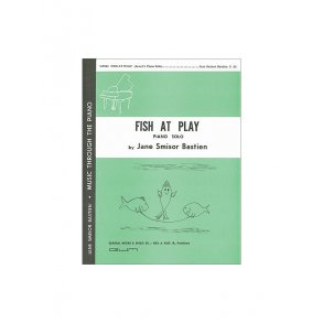 Jane Bastien: Fish At Play