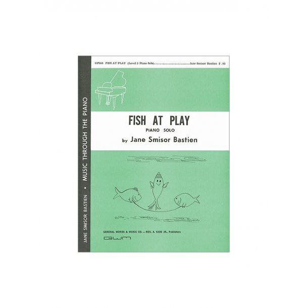 Jane Bastien: Fish At Play