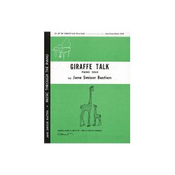 Jane Bastien: Giraffe Talk