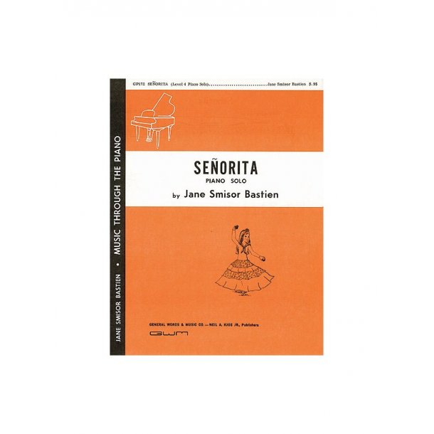 Jane Bastien: Senorita
