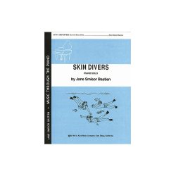 Jane Bastien: Skin Divers