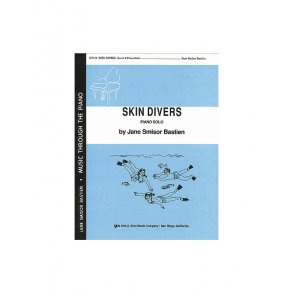 Jane Bastien: Skin Divers