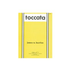 James Bastien: Toccata