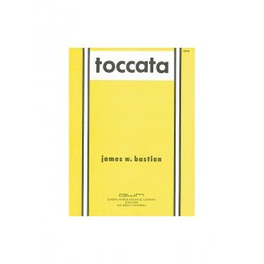James Bastien: Toccata