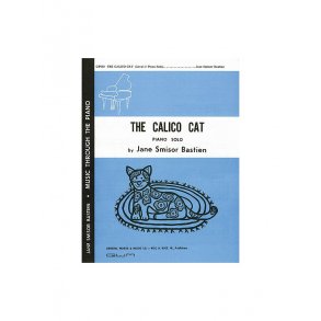 Jane Bastien: The Calico Cat