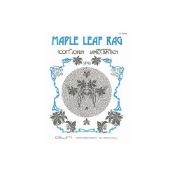 Scott Joplin: Maple Leaf Rag (ed. Bastien)