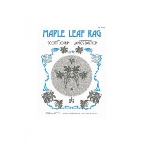 Scott Joplin: Maple Leaf Rag (ed. Bastien)