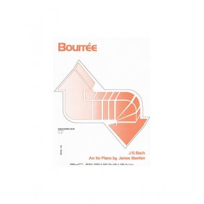 J.S. Bach: Bourree (arr. Bastien)