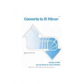 Antonio Vivaldi: Concerto In A Minor (arr. Bastien)
