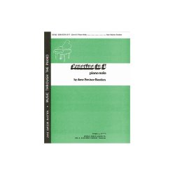 Jane Bastien: Sonatina In F