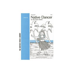 Jane Bastien: Native Dancer