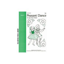 Jane Bastien: Peasant Dance