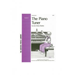 Jane Bastien: The Piano Tuner