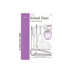 Jane Bastien: School Days