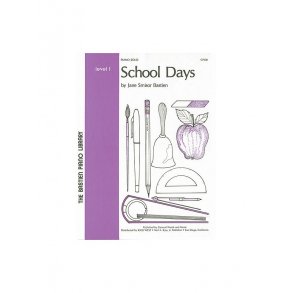 Jane Bastien: School Days