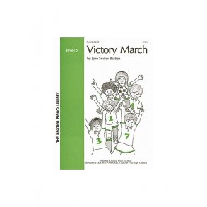 Jane Bastien: Victory March