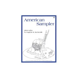 Eugenie Rocherolle: American Sampler