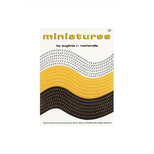 Eugenie Rocherolle: Miniatures