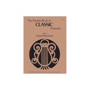Pianist's Book Of Classic Treasures, The
