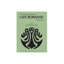 Pianist's Book Of Late Romantic Treasures, The