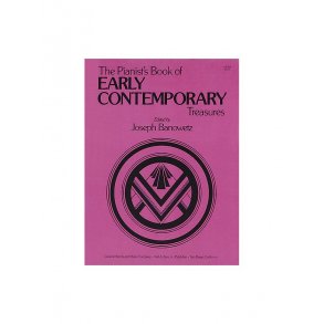 Pianist's Book Of Early Contemporary Treasures,The