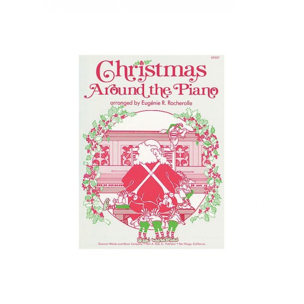 Christmas Around The Piano