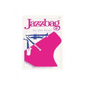 Jon Grier: Jazzbag