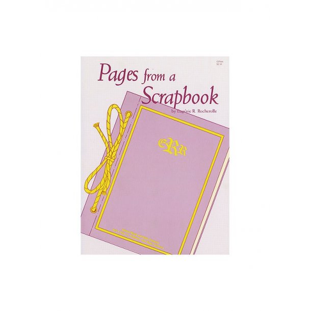 Pages From A Scrapbook