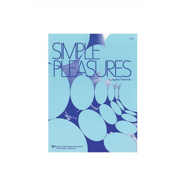 Simple Pleasures