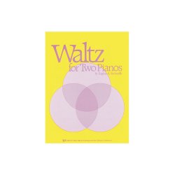 Waltz For Two Pianos