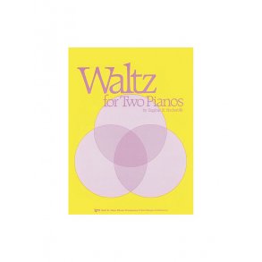 Waltz For Two Pianos