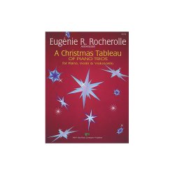 Christmas Tableau Of Piano Trios, A