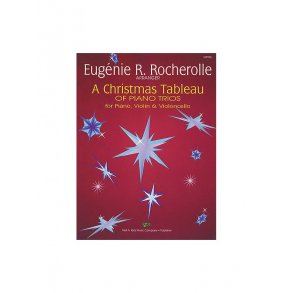 Christmas Tableau Of Piano Trios, A