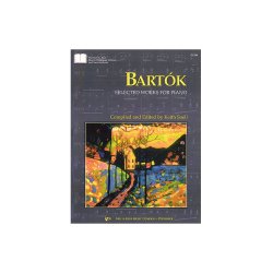 Bartok - Selected Works For Piano