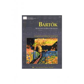 Bartok - Selected Works For Piano