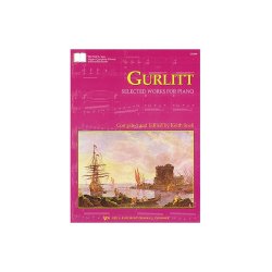 Cornelius Gurlitt Selected Works For Piano